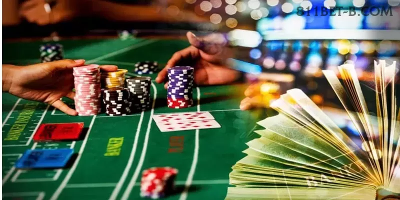 Cassino 811bet app mobile